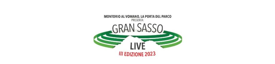 locandina delle manifestazioni ed eventi dell'estate 2023 nel comune di Montorio al Vomano (Teramo)