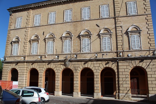 Monteprandone - Palazzo comunale