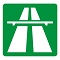 icona dell'autostrada