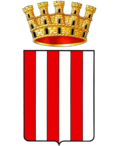 stemma del comune, fonte Araldica Civica o Comune