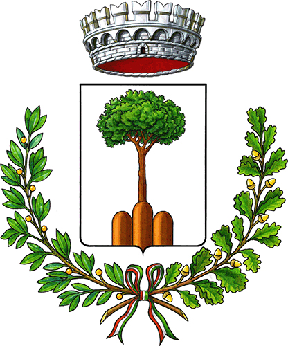 stemma del comune, fonte Araldica Civica o Comune